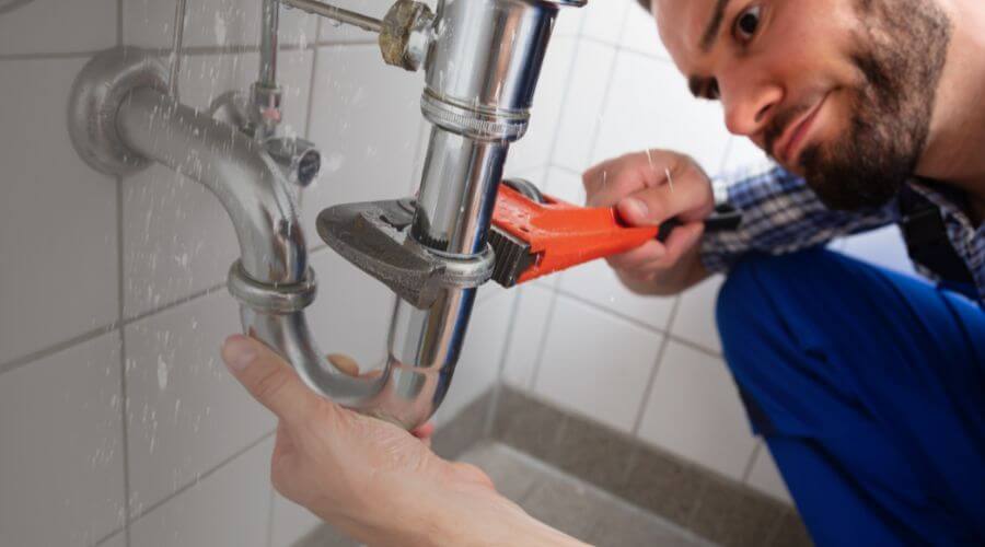 Local tankless water heater installation in Sterling, OH